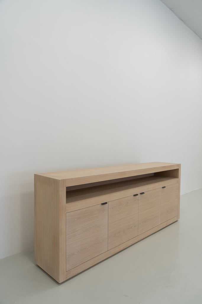 Fjord Oak Sideboard Perspective View 5