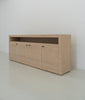 Fjord Oak Sideboard Perspective View 2