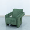 Flora Velvet Chair
