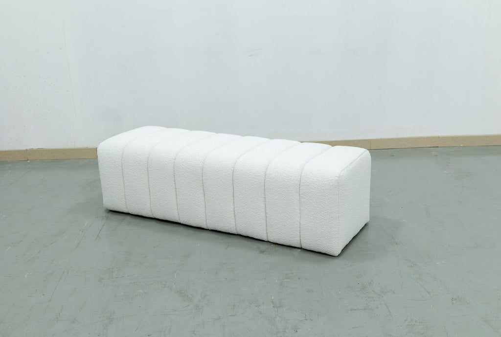 Gin Boucle Bench