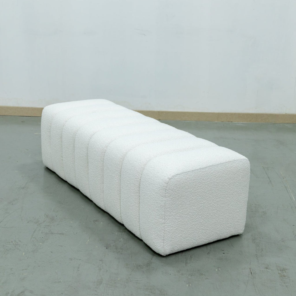 Gin Boucle Bench