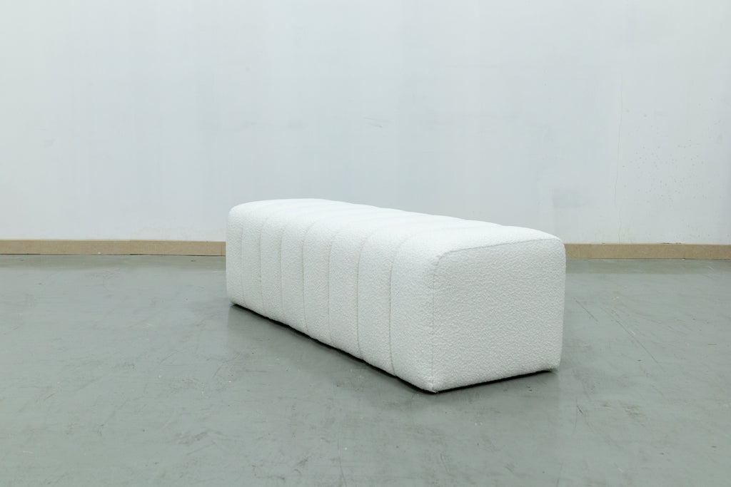 Gin Boucle Bench