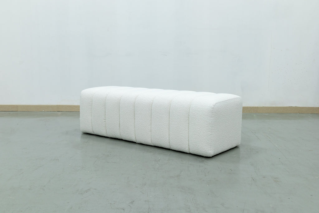 Gin Boucle Bench