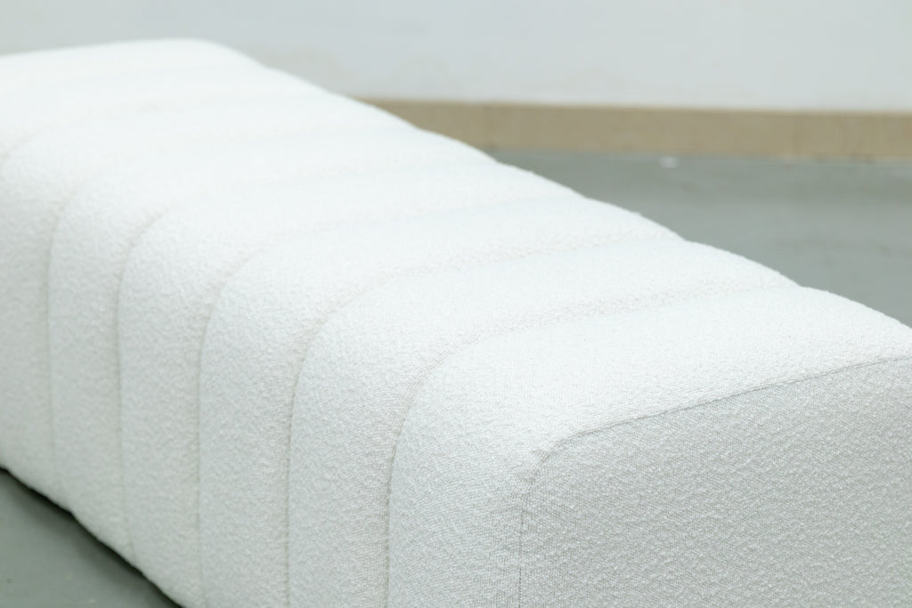 Gin Boucle Bench