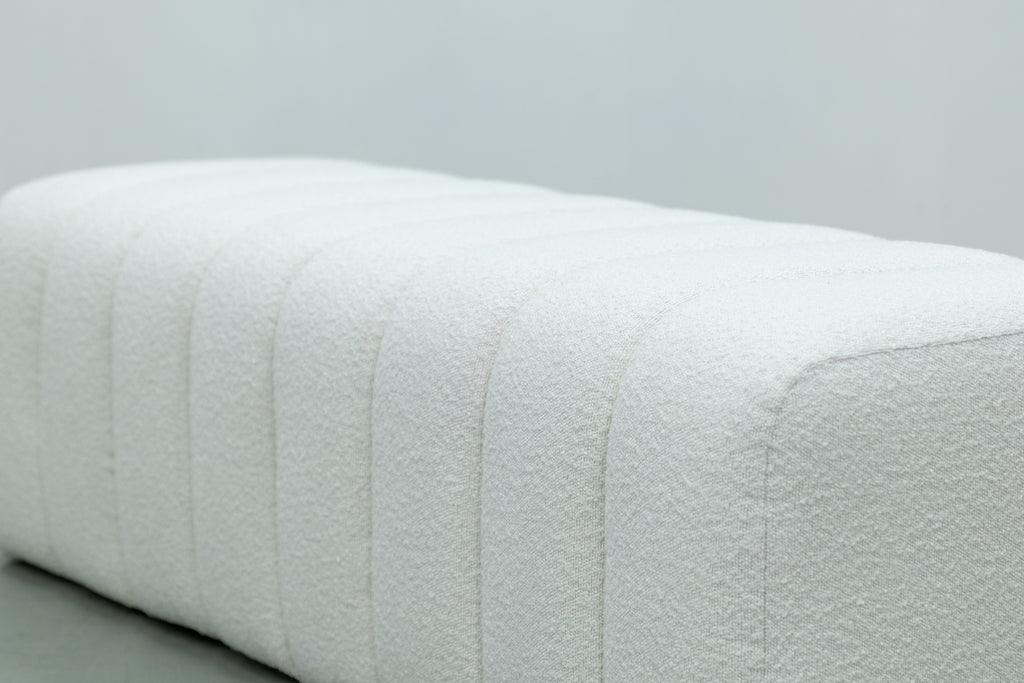 Gin Boucle Bench