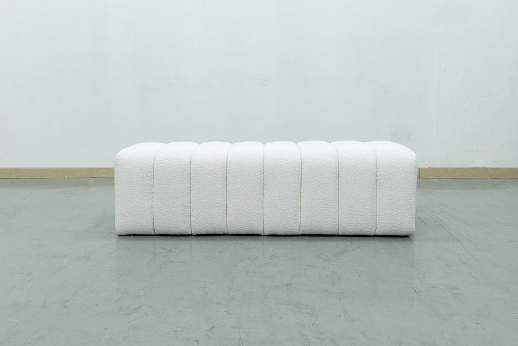 Gin Boucle Bench 