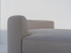 Halo Round Snuggle Chair Perspective View 8