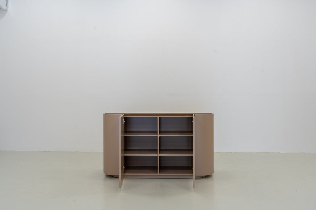 Hampstead Sideboard Internal Perspective View 1