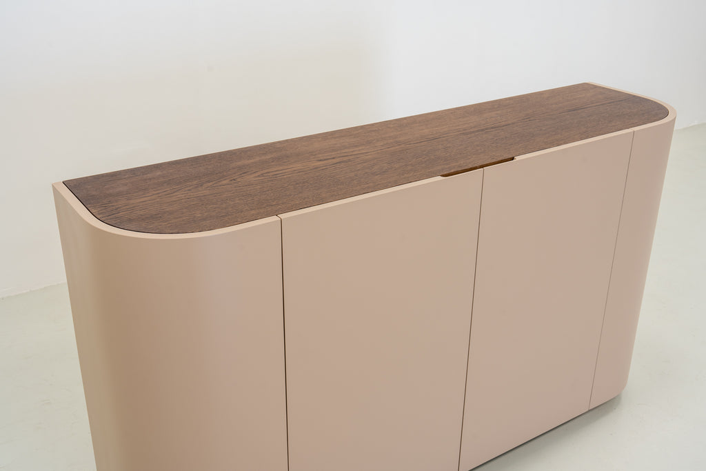 Hampstead Sideboard Perspective View 2