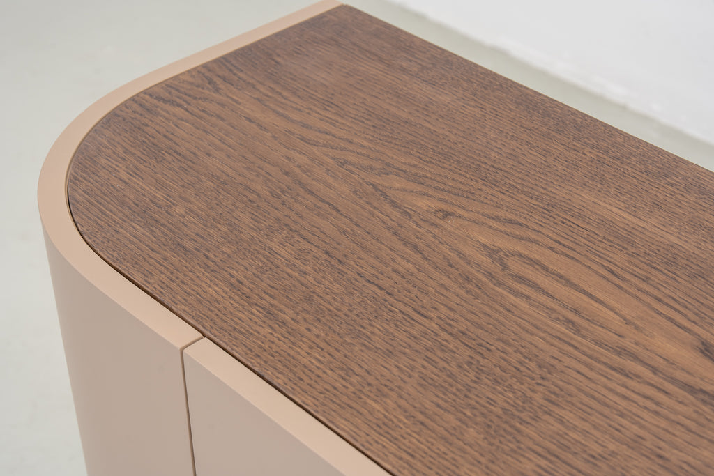 Hampstead Sideboard Top Detailed Texture View 2