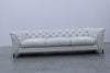 Hampton Chesterfield Sofa Front Perspective View 3
