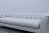 Hampton Chesterfield Sofa Perspective View 3