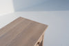 Hamptons Oak Bedside Table Detailed Texture View 4