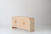 Harper Ash Wood Sideboard Perspective View 2