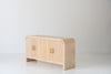 Harper Ash Wood Sideboard Perspective View 3