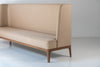 Harrington Upholstered Banquette Detailed Fabric Texture View 3