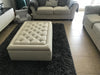 Harrogate Storage Ottoman Front View 2