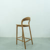 Havana Bar Chair Back view