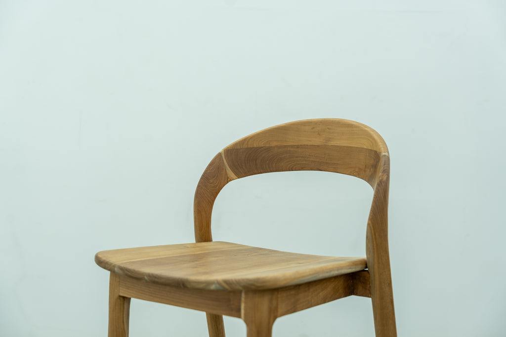 Havana Bar Chair Side view 3