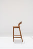 Havana Bar Chair Side view