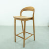 Havana Bar Chair Side view
