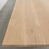 Haven Oak Dining Table Detailed Top Texture 1