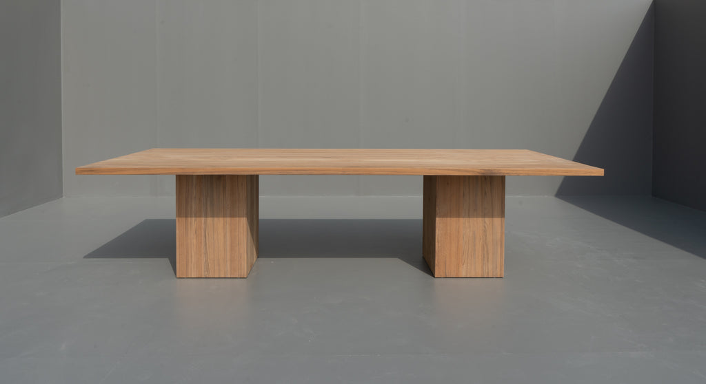 Haven Teak Dining Table