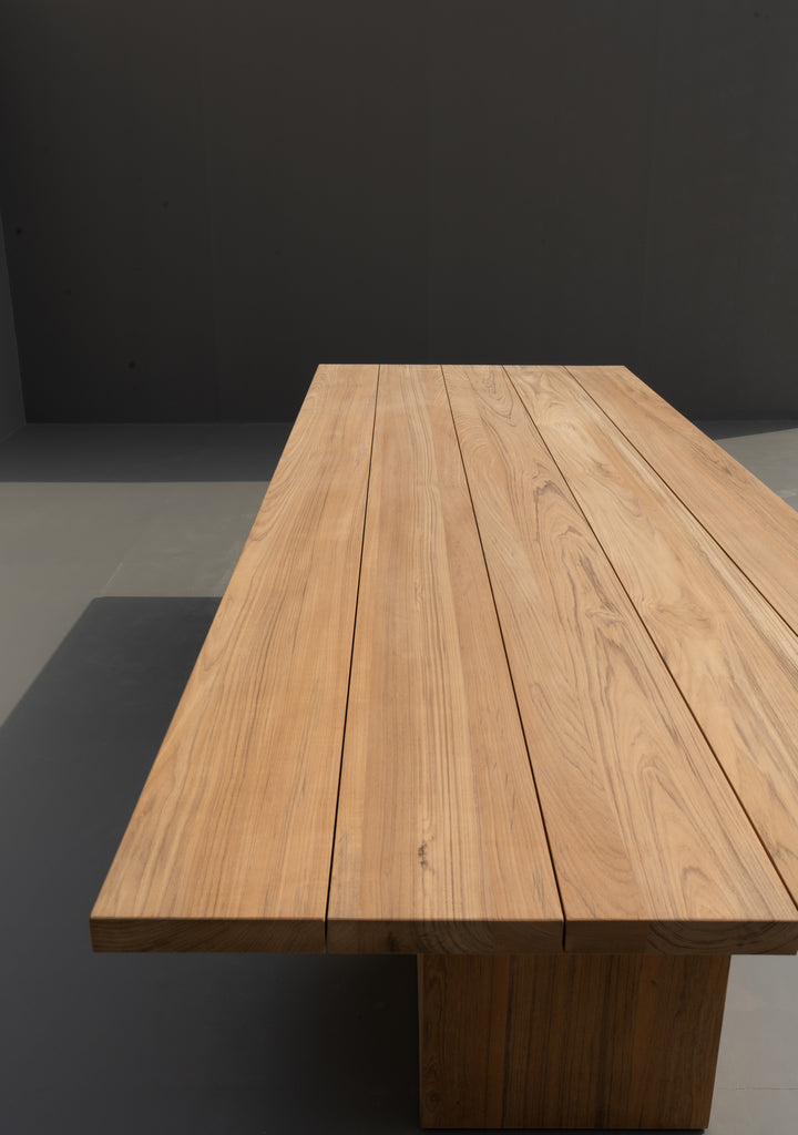 Haven Teak Dining Table
