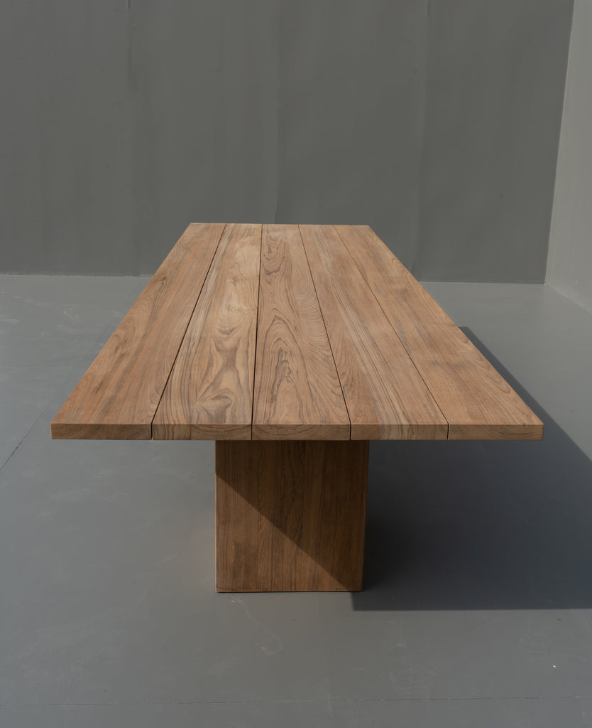Haven Teak Dining Table