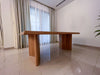 Hudson Oak Dining Table Indoor Perspective View 6