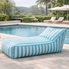 Ibiza Bean Bags Outdoor View 1