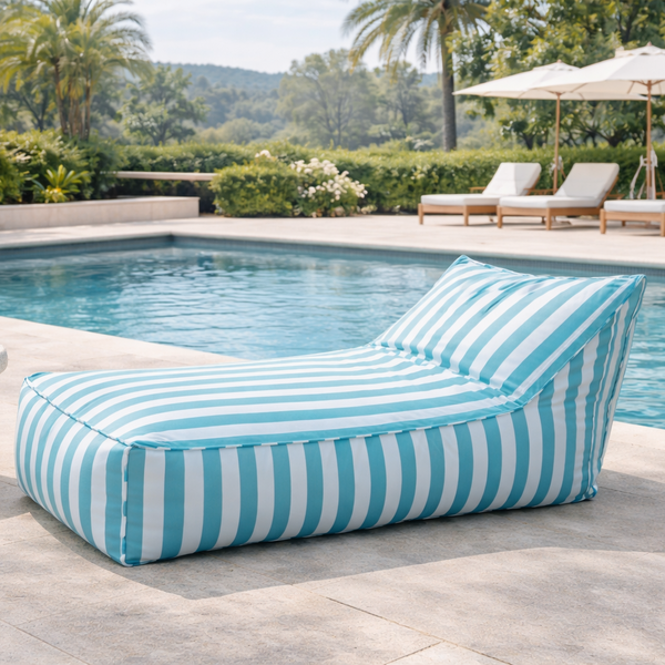 Ibiza Bean Bags Outdoor View 1
