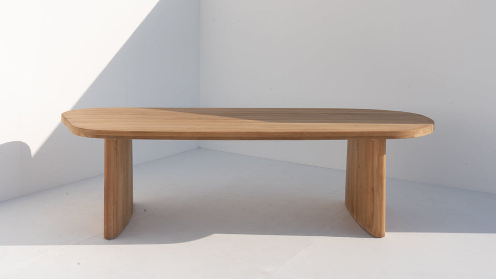 Isla Teak Dining Table