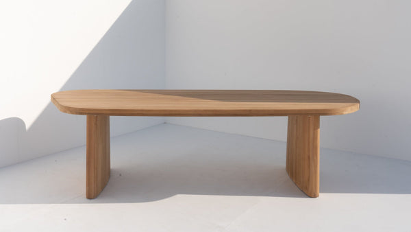 Isla Teak Dining Table
