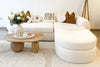 Jade Boucle Sofa