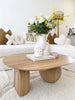 Jade Coffee Table