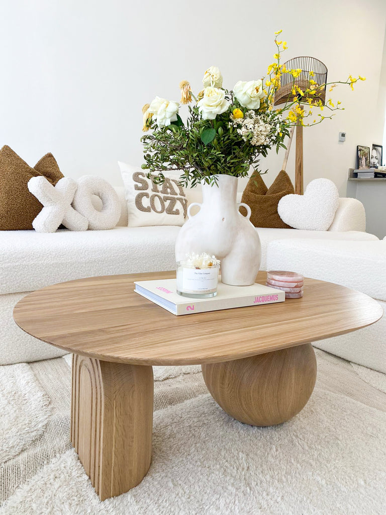 Jade Coffee Table