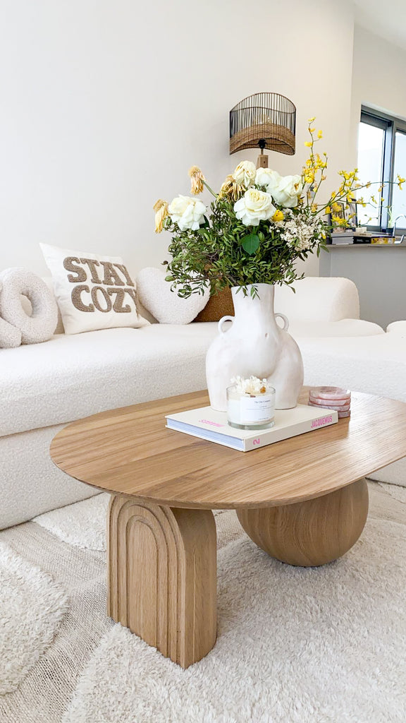 Jade Coffee Table