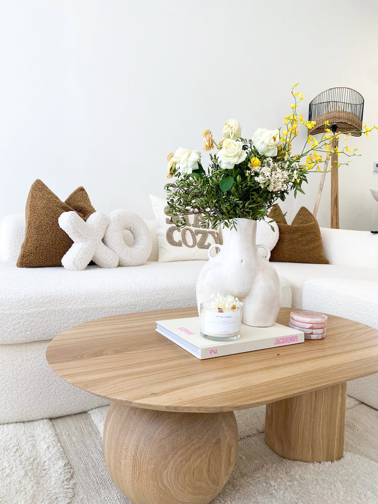 Jade Coffee Table