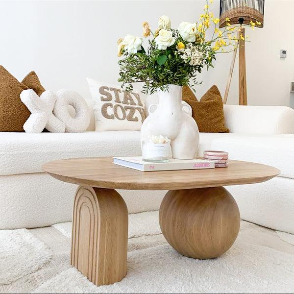 Jade Coffee Table