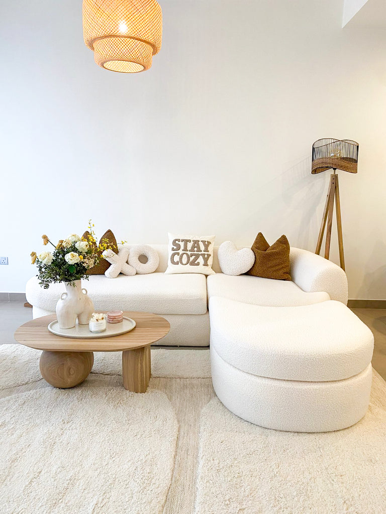 Jade Coffee Table