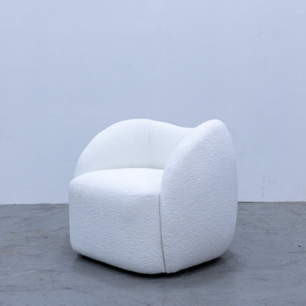 Jenn Boucle Chair