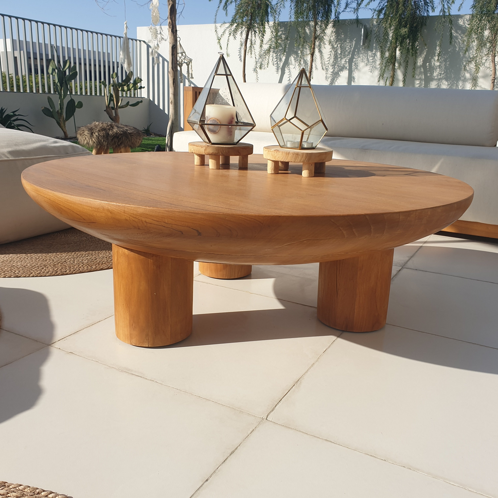 John Coffee Table Customer Home