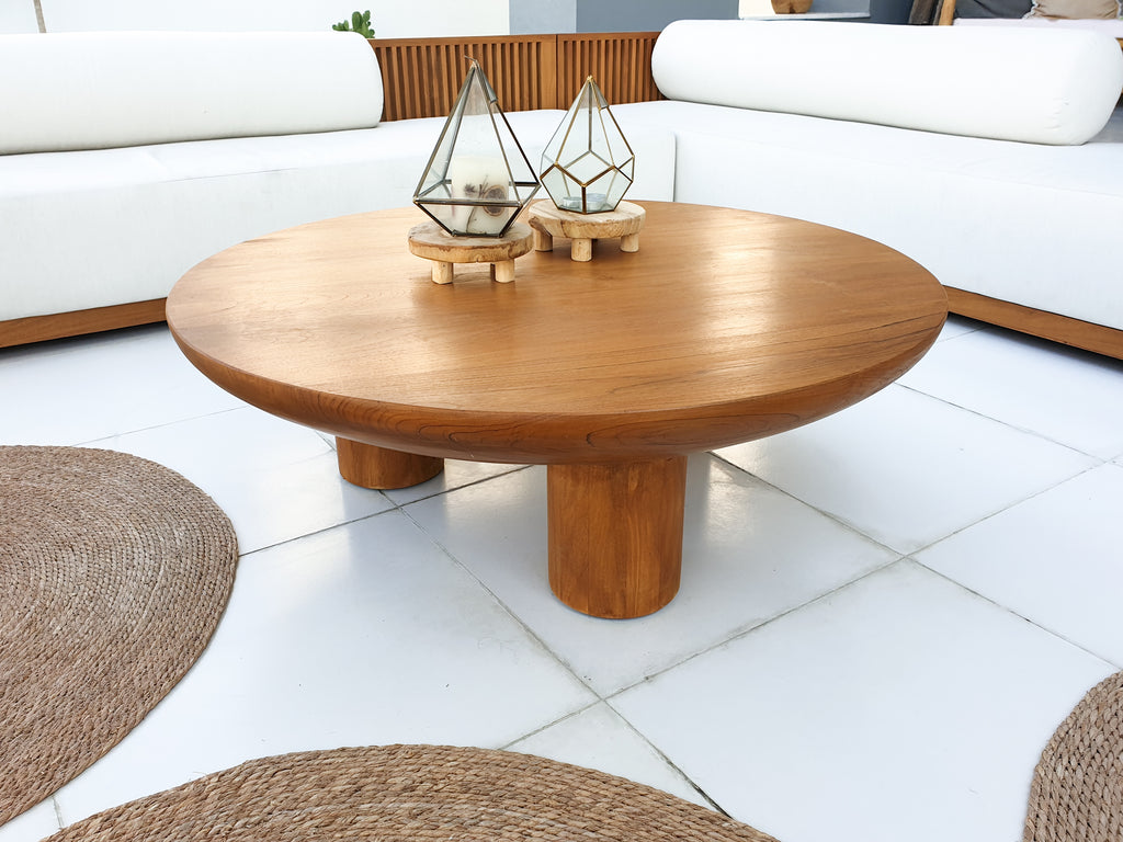 John Coffee Table Customer Home