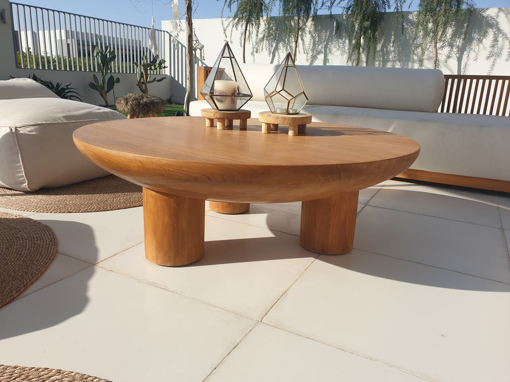 John Coffee Table Customer Home