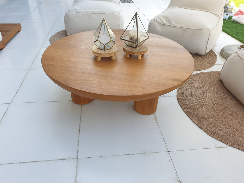 John Coffee Table Customer Home