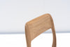 Kaia Teak Woven Dining Chair 3