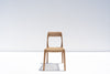 Kaia Teak Woven Dining Chair