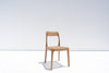 Kaia Teak Woven Dining Chair