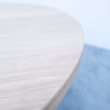 Kerry Oak Dining Table Detailed Top Texture View 1